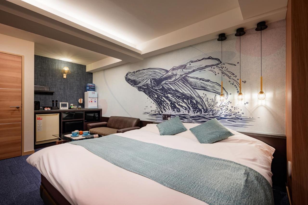 Hotel Will Base 旧chambery (Adults Only) Yokohama  Extérieur photo
