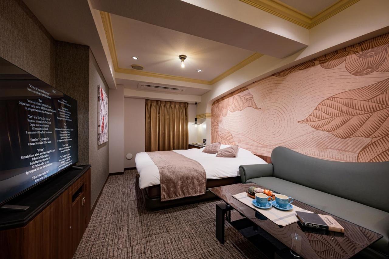 Hotel Will Base 旧chambery (Adults Only) Yokohama  Extérieur photo