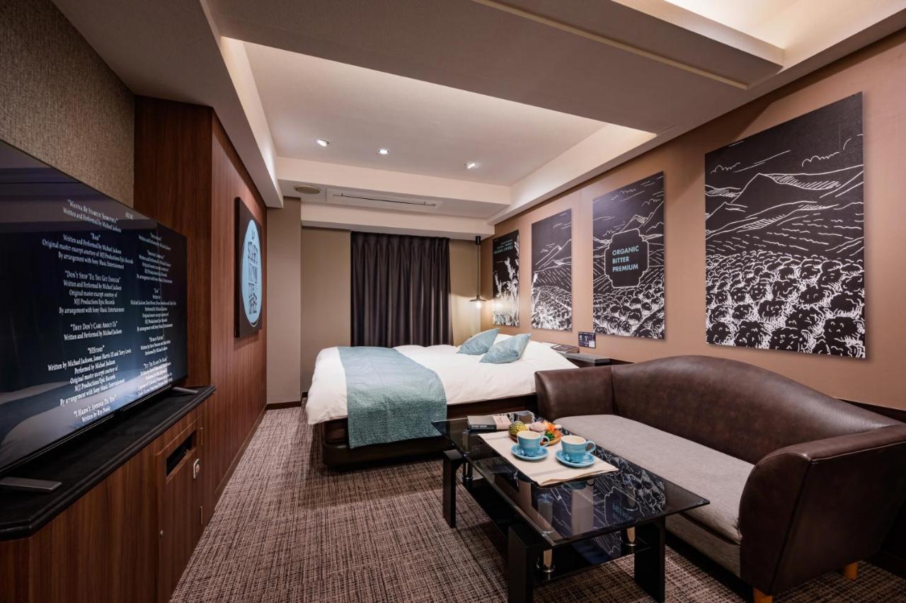 Hotel Will Base 旧chambery (Adults Only) Yokohama  Extérieur photo