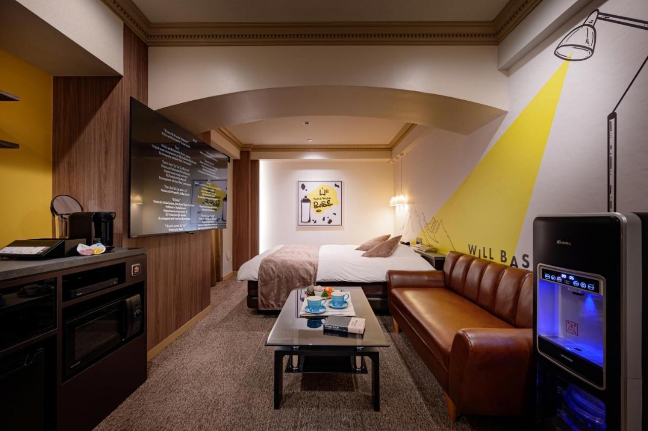 Hotel Will Base 旧chambery (Adults Only) Yokohama  Extérieur photo