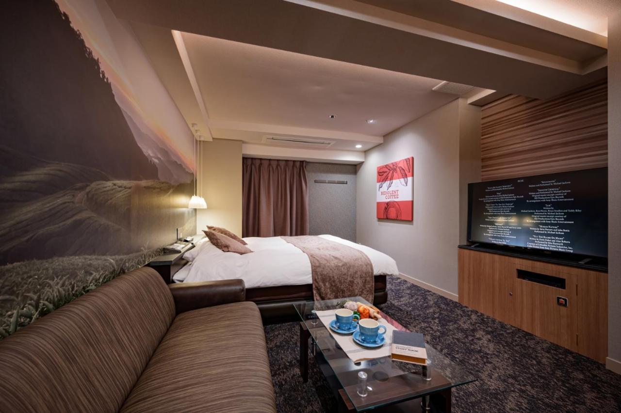 Hotel Will Base 旧chambery (Adults Only) Yokohama  Extérieur photo