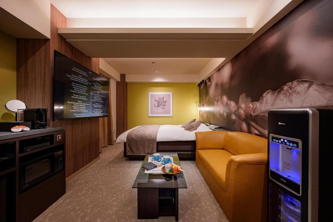 Hotel Will Base 旧chambery (Adults Only) Yokohama  Extérieur photo