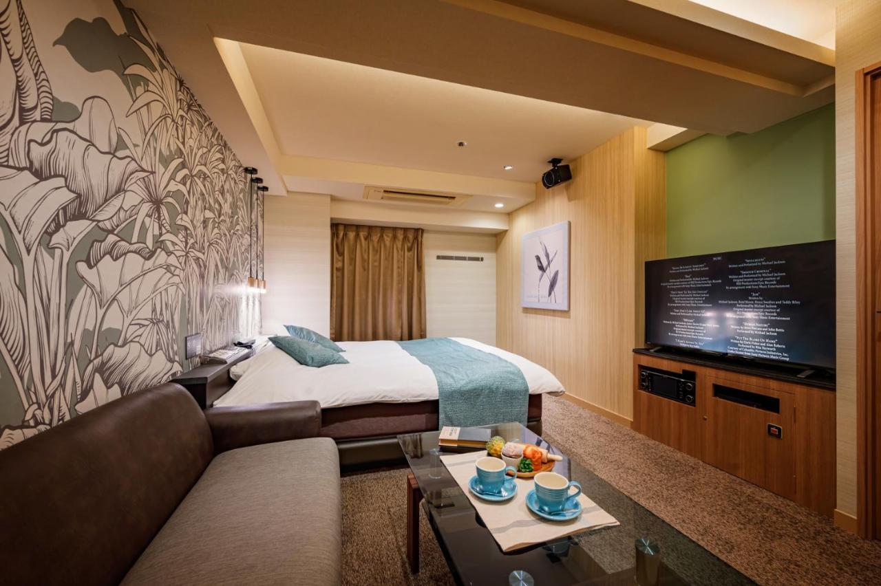 Hotel Will Base 旧chambery (Adults Only) Yokohama  Extérieur photo