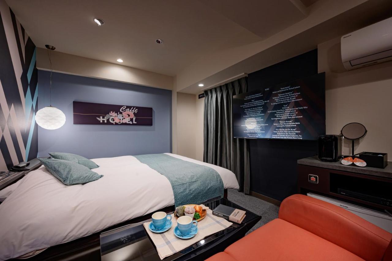 Hotel Will Base 旧chambery (Adults Only) Yokohama  Extérieur photo