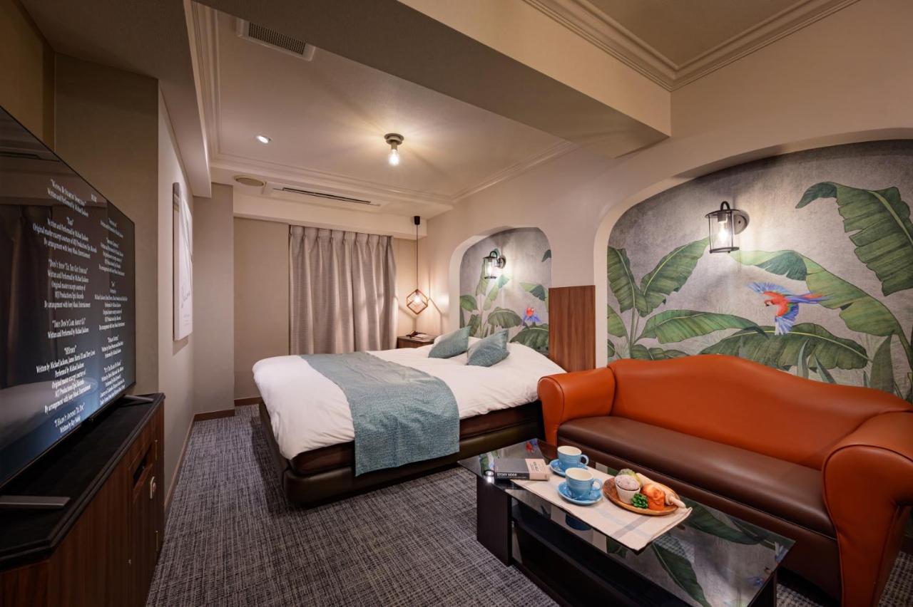 Hotel Will Base 旧chambery (Adults Only) Yokohama  Extérieur photo