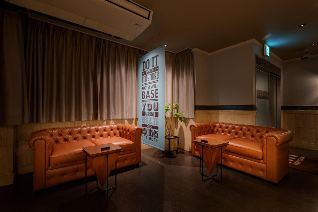 Hotel Will Base 旧chambery (Adults Only) Yokohama  Extérieur photo