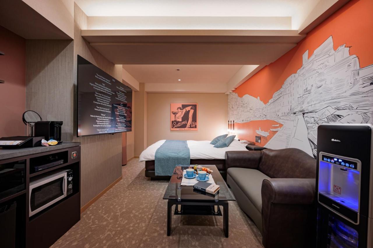 Hotel Will Base 旧chambery (Adults Only) Yokohama  Extérieur photo